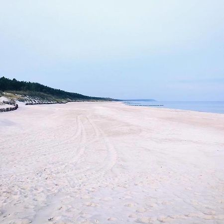 Apartamenty Kompas Miedzywodzie Esterno foto