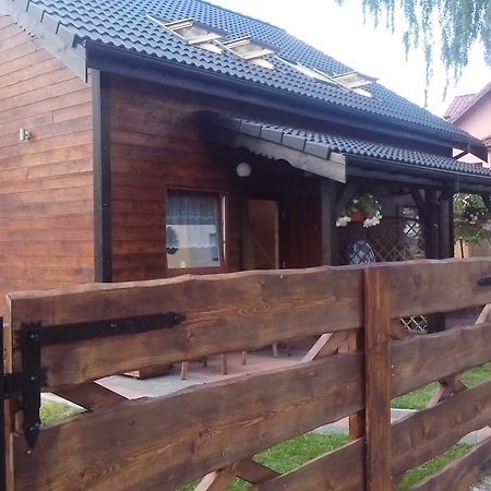 Apartamenty Kompas Miedzywodzie Esterno foto