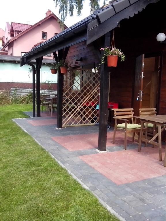Apartamenty Kompas Miedzywodzie Esterno foto