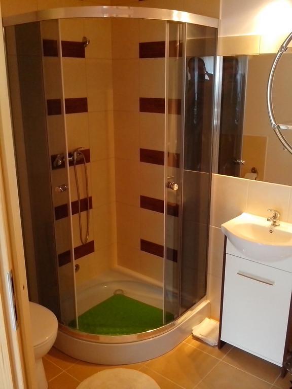 Apartamenty Kompas Miedzywodzie Esterno foto