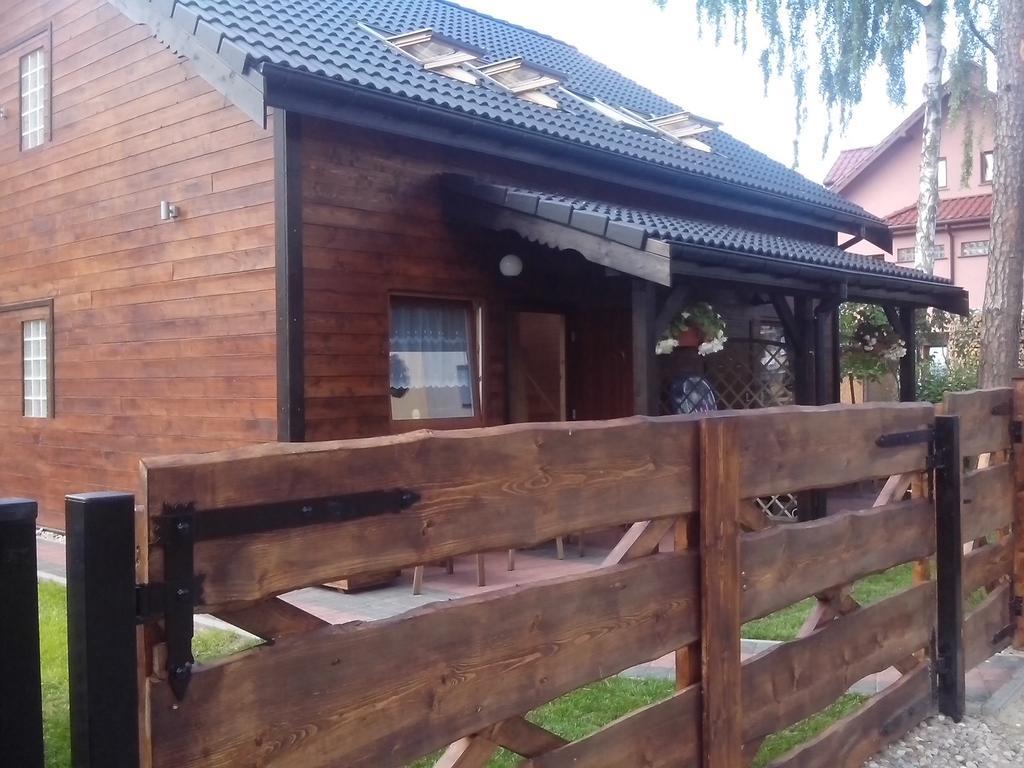 Apartamenty Kompas Miedzywodzie Esterno foto
