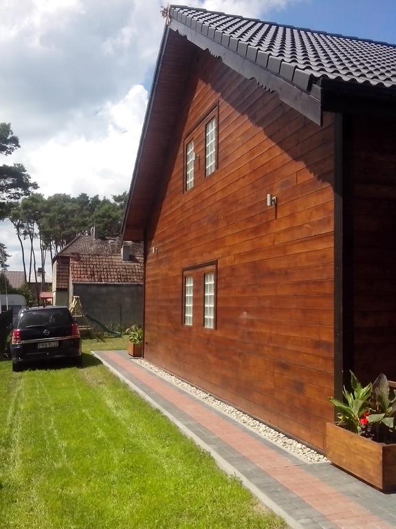 Apartamenty Kompas Miedzywodzie Esterno foto