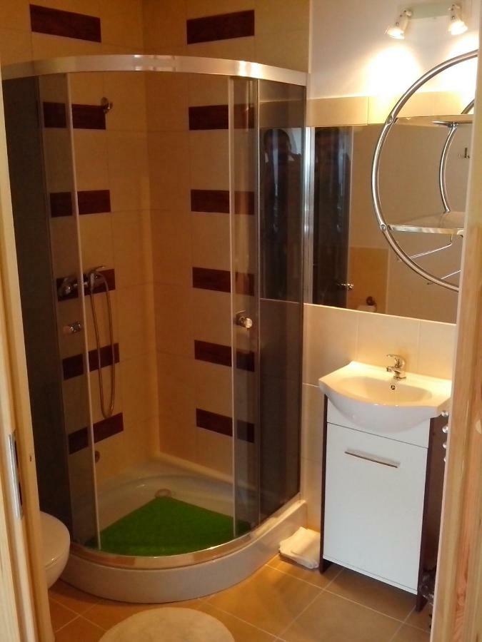 Apartamenty Kompas Miedzywodzie Esterno foto
